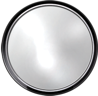 round mirror